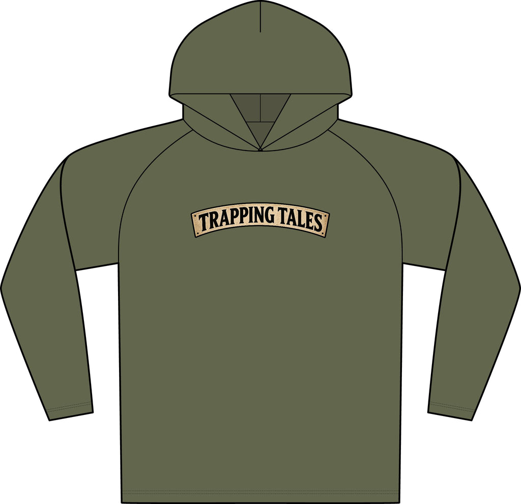 Buck Stuff Long-Sleeve Tee