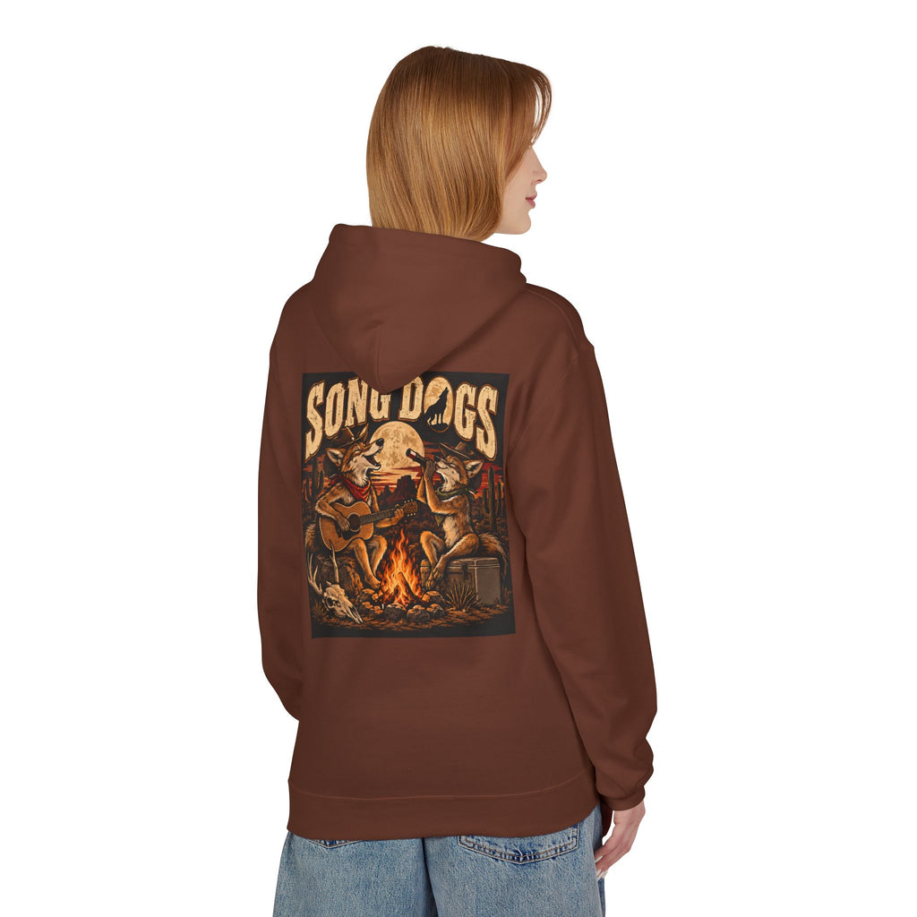 Trapping Tales “Song Dogs” Hoodie