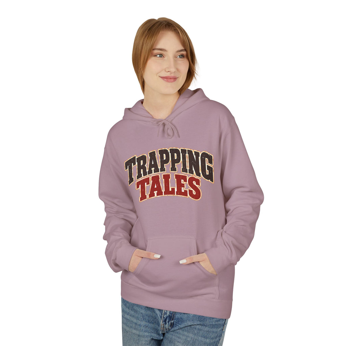 Corn Bandit — Trapping Tales Hoodie