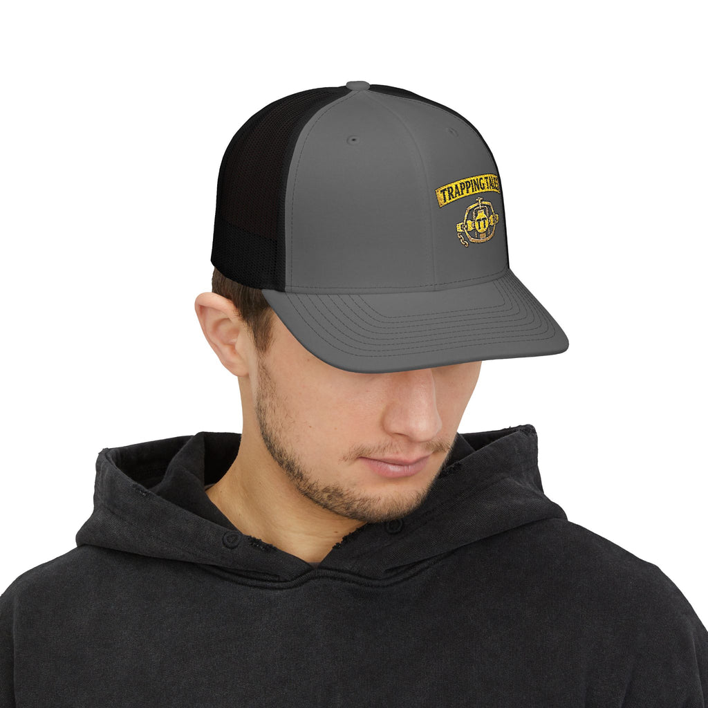 Trapping Tales Trucker Cap