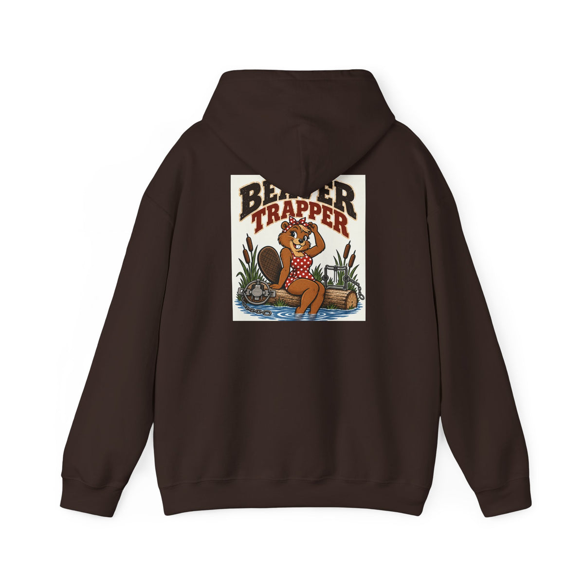 Beaver Trapper Hoodie