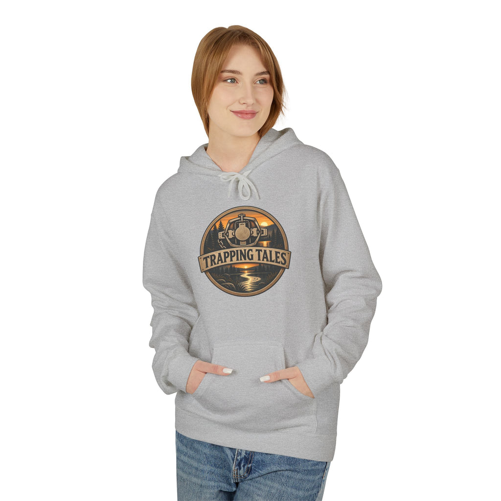 Trapping Tales Responsible Trapping Hoodie