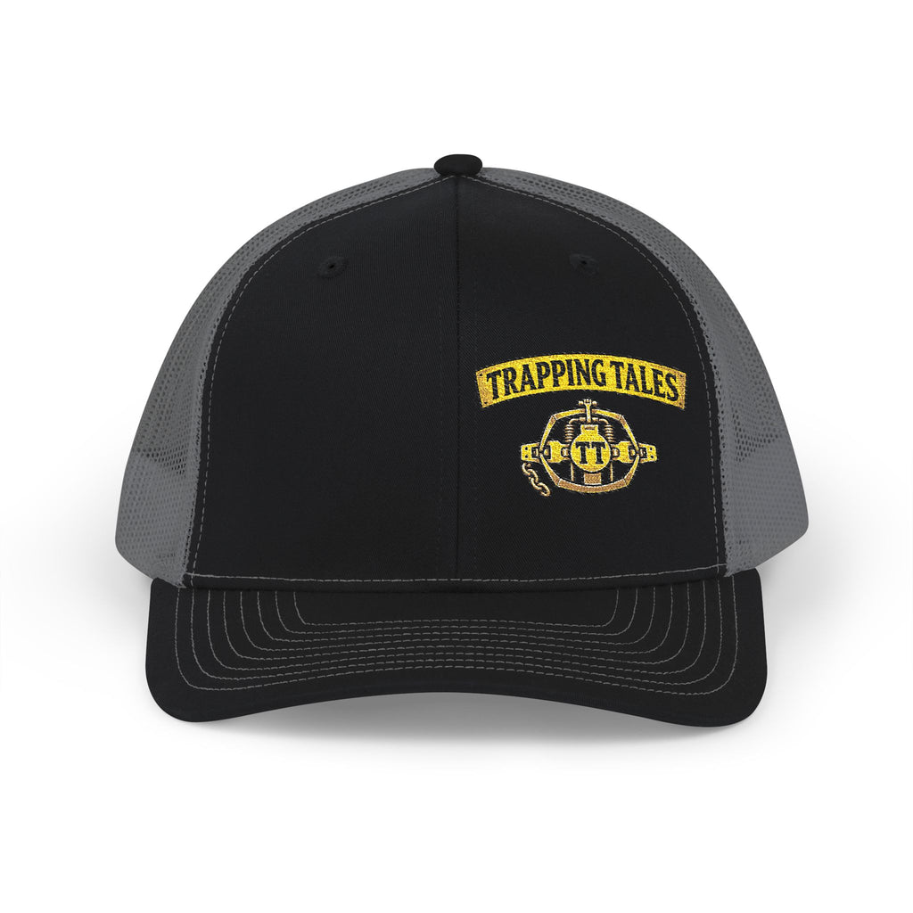 Trapping Tales Trucker Cap