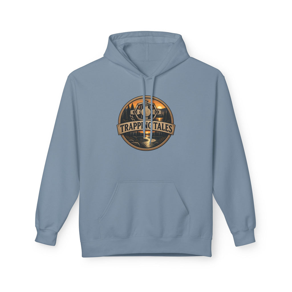 Trapping Tales Responsible Trapping Hoodie