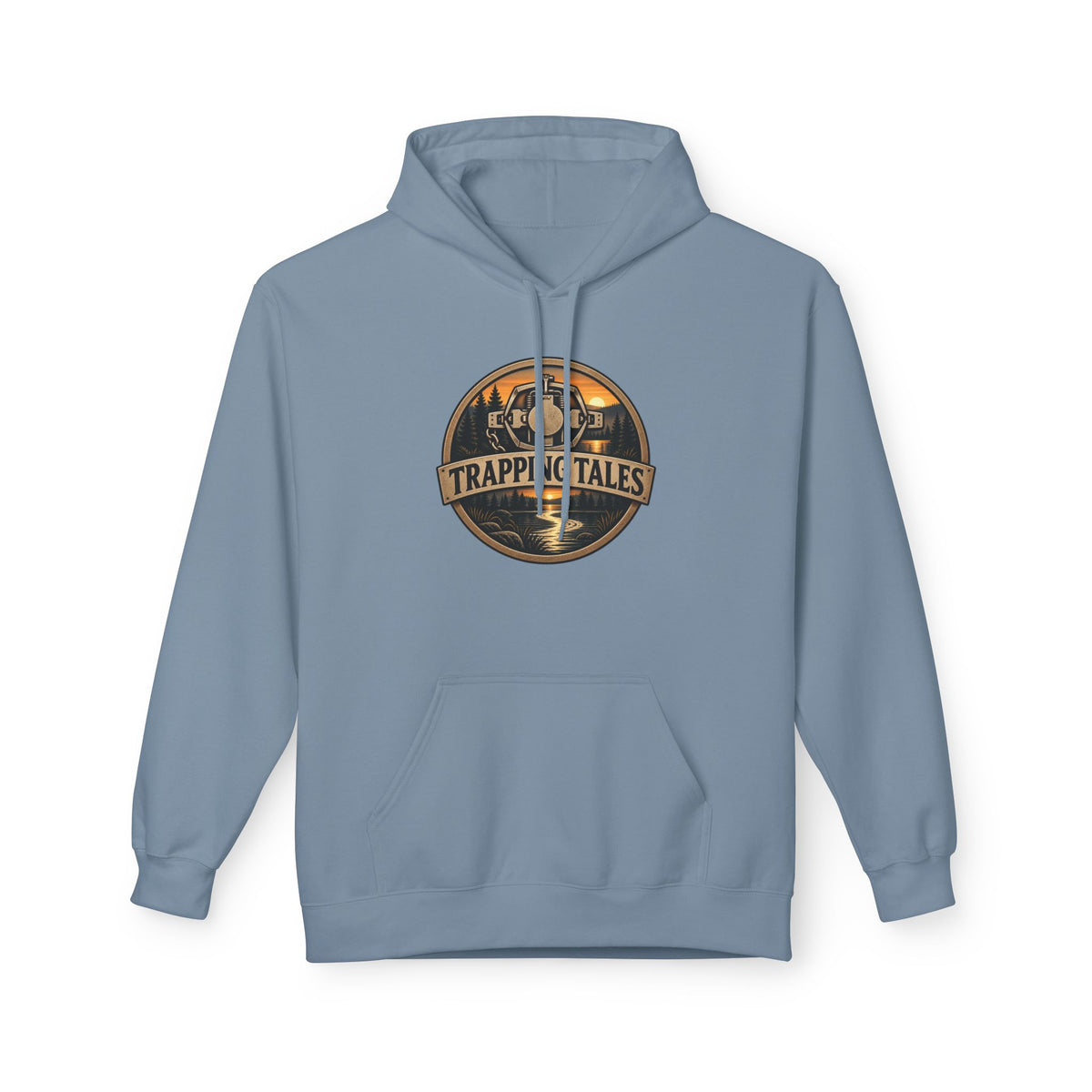 Trapping Tales Responsible Trapping Hoodie