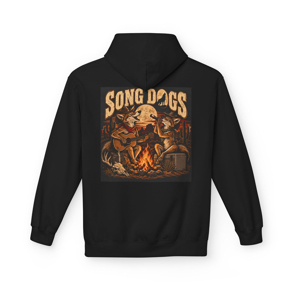 Trapping Tales “Song Dogs” Hoodie