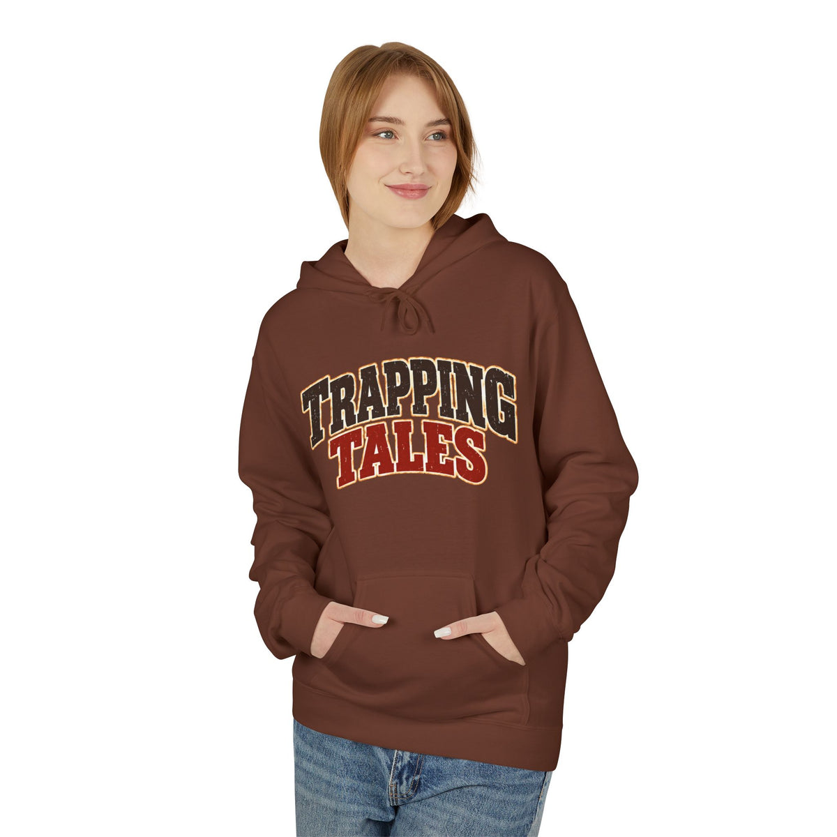 Trapping Tales “Song Dogs” Hoodie