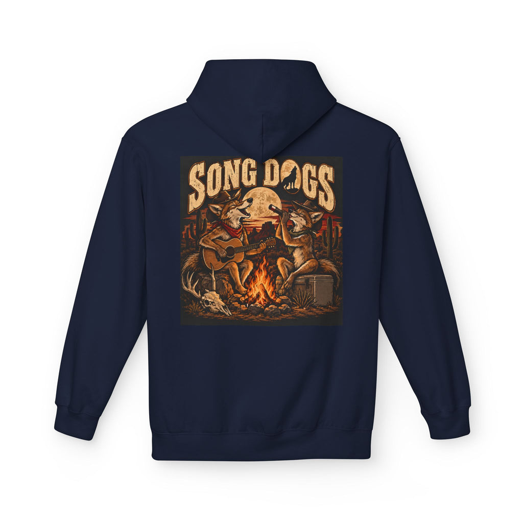 Trapping Tales “Song Dogs” Hoodie
