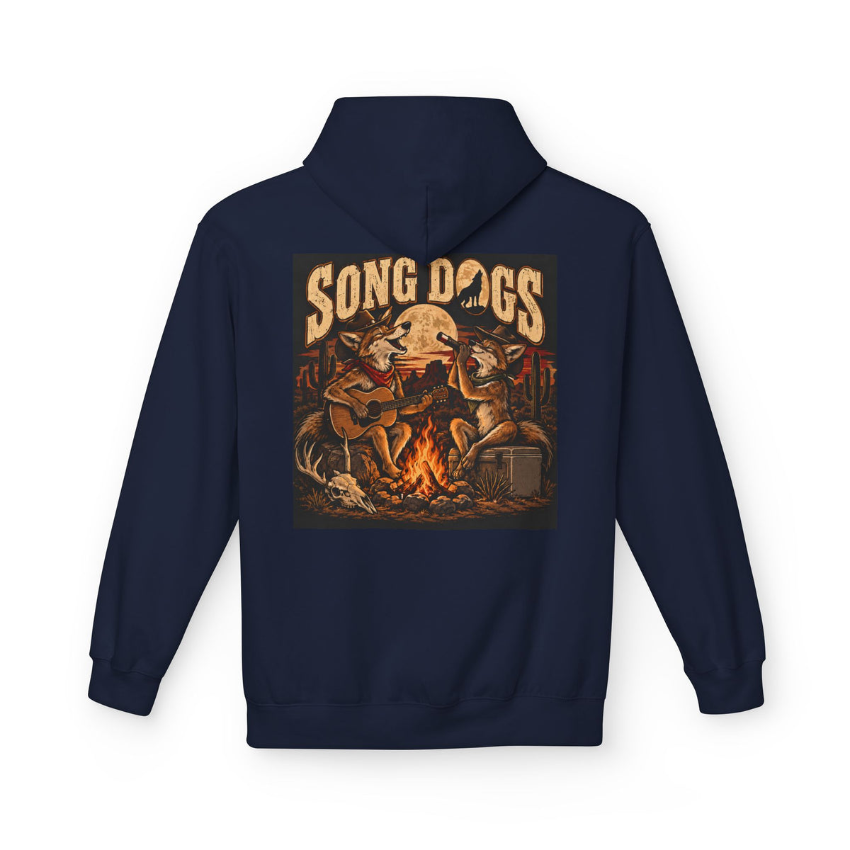 Trapping Tales “Song Dogs” Hoodie