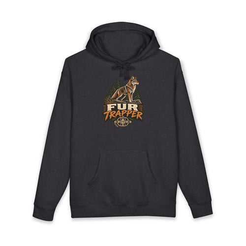 Fur Trapper Hoodie