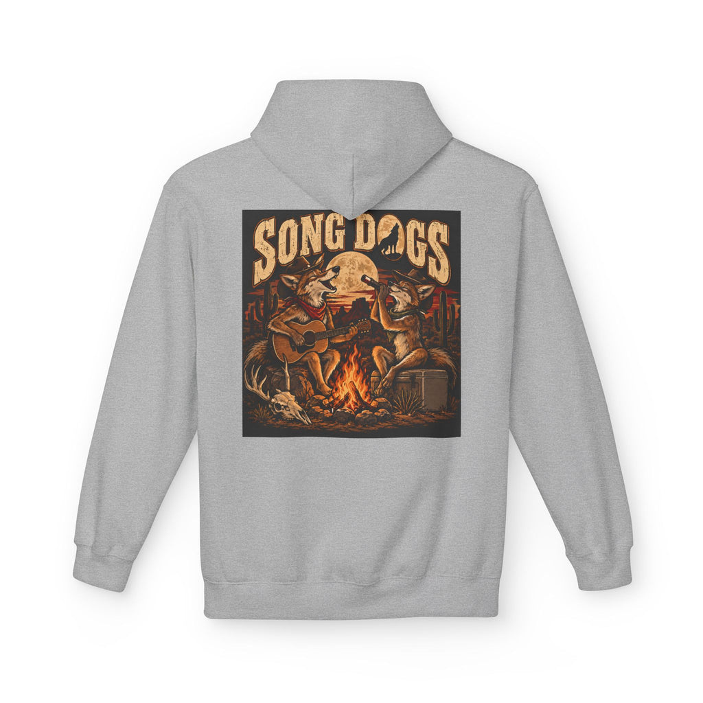 Trapping Tales “Song Dogs” Hoodie