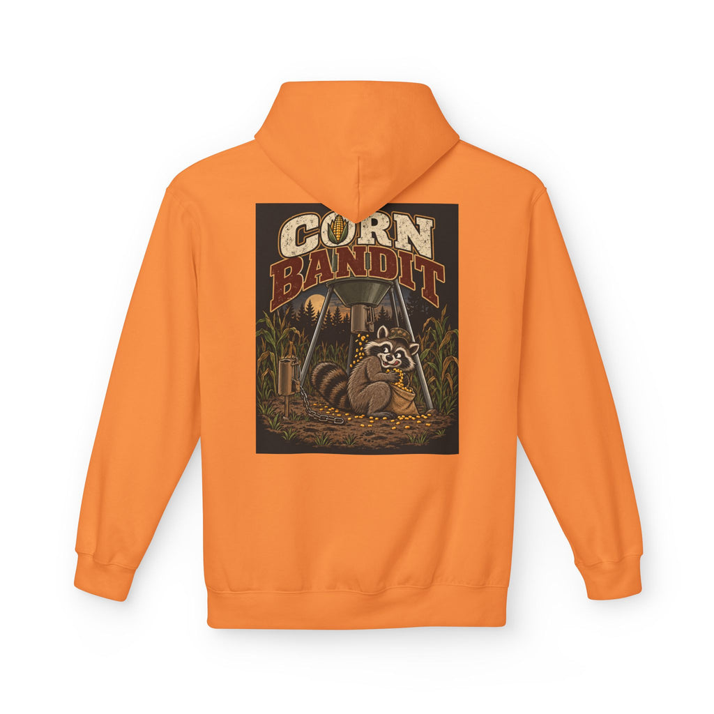 Corn Bandit — Trapping Tales Hoodie