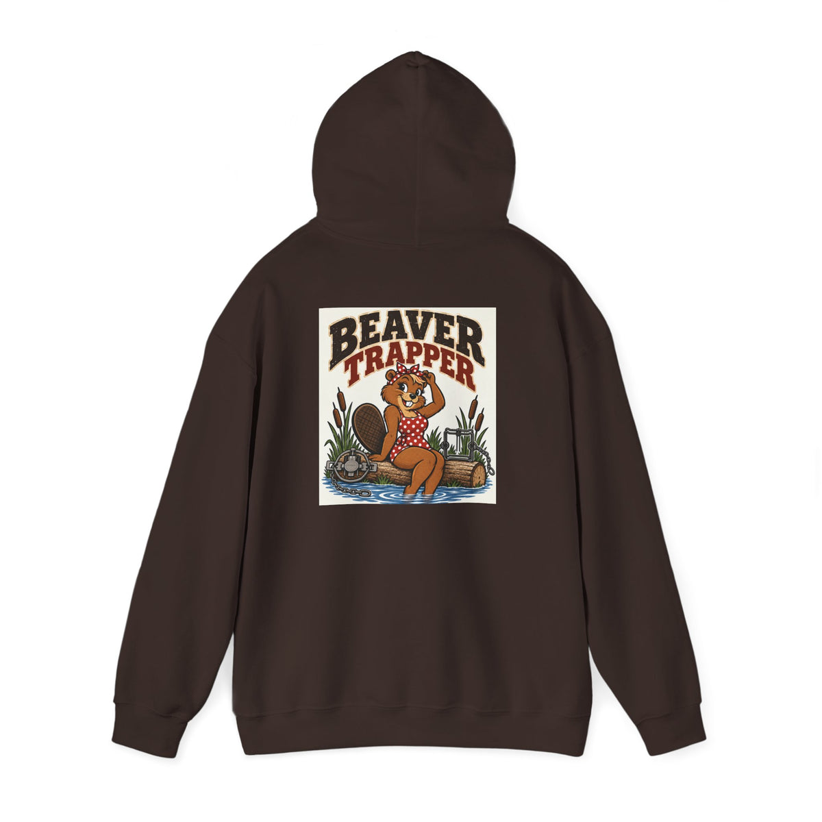 Beaver Trapper Hoodie