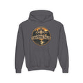 Trapping Tales “Adventure Starts Outside” Youth Hoodie