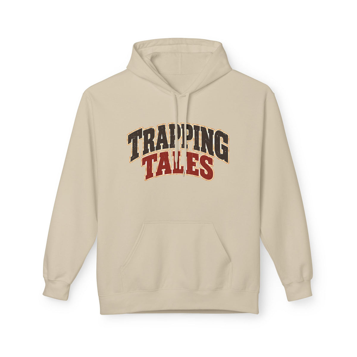 Trapping Tales Hoodie