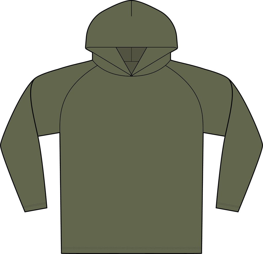Buck Stuff Long-Sleeve Tee