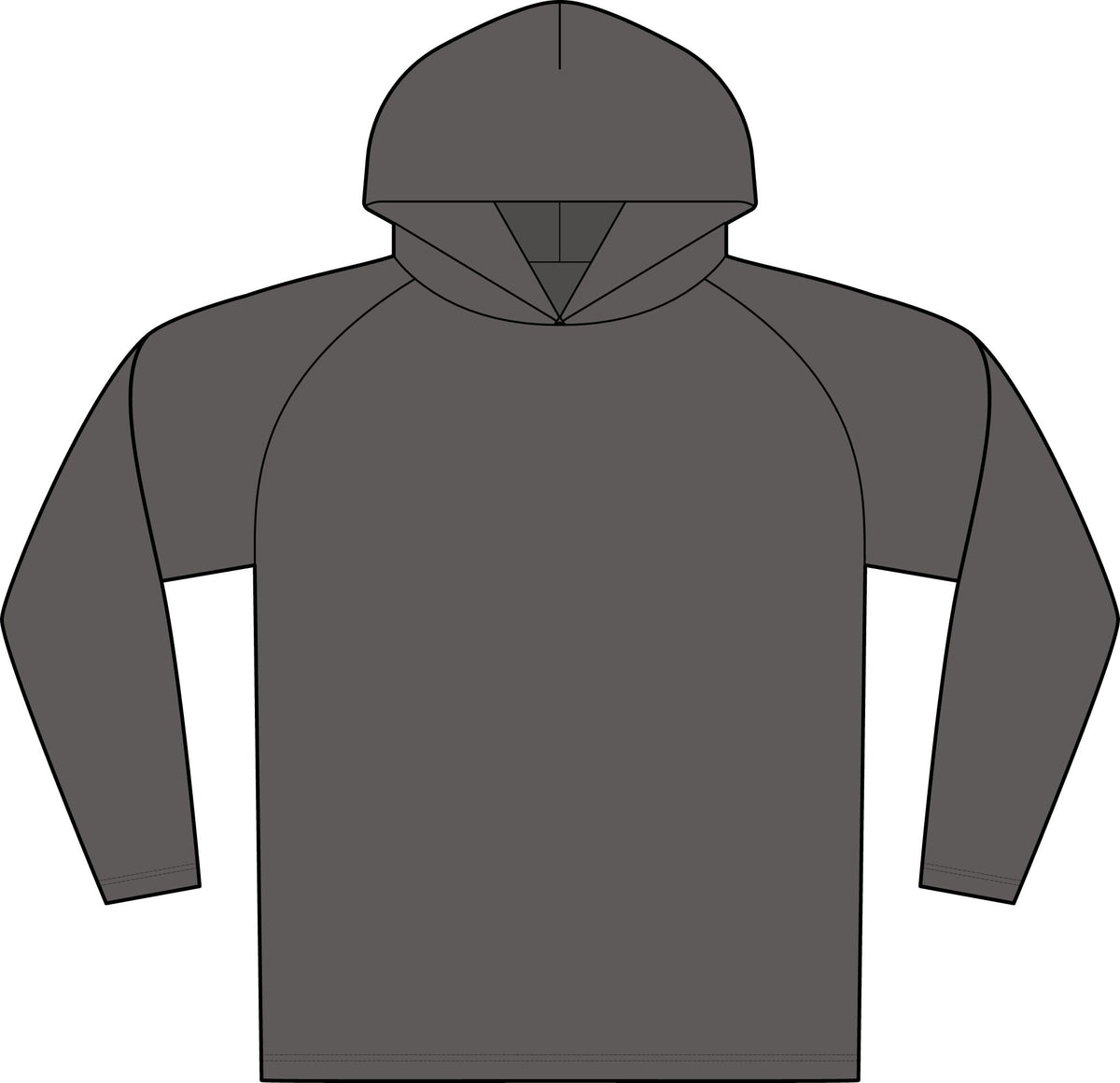 Buck Stuff Long-Sleeve Tee
