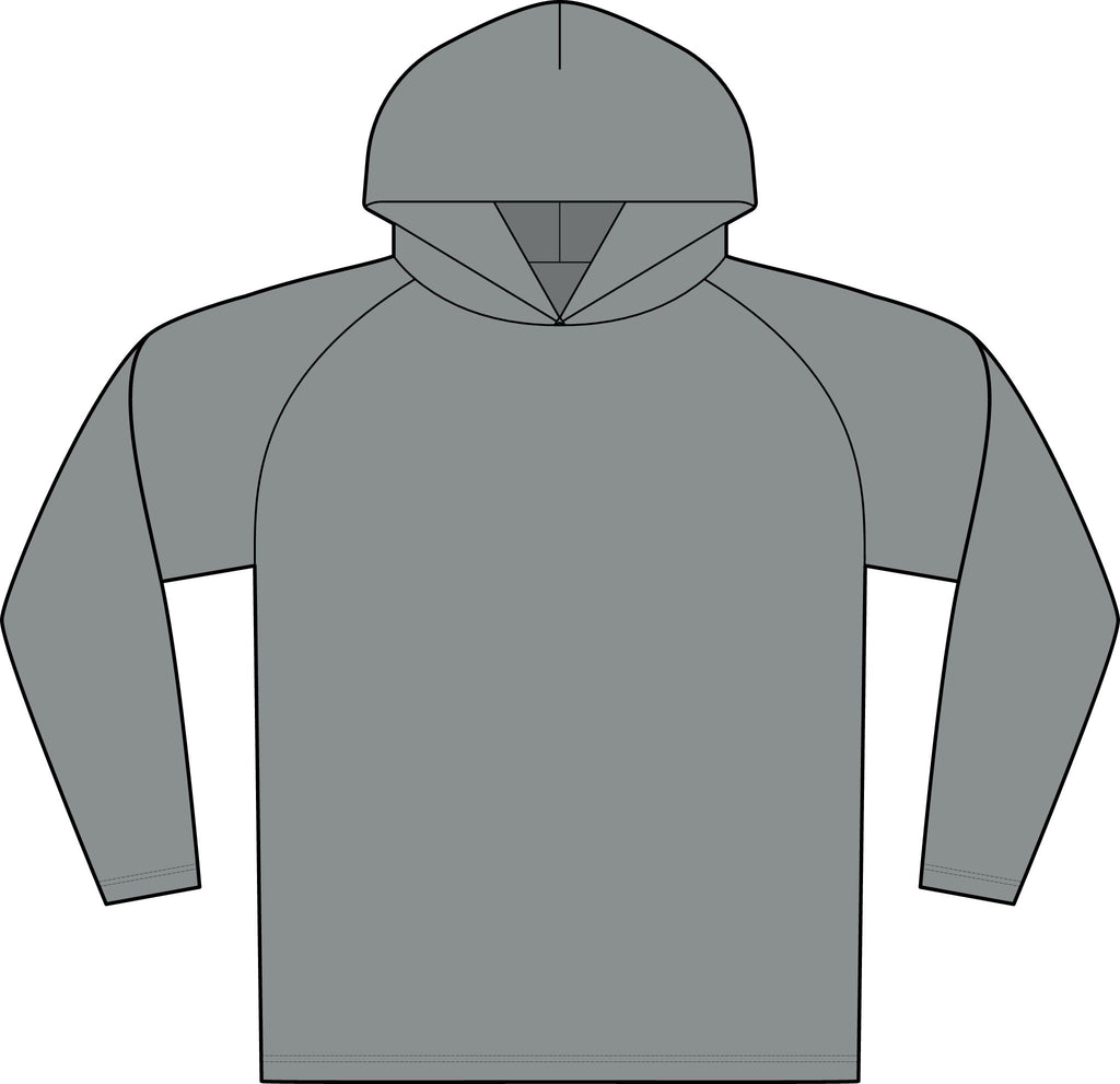 Buck Stuff Long-Sleeve Tee