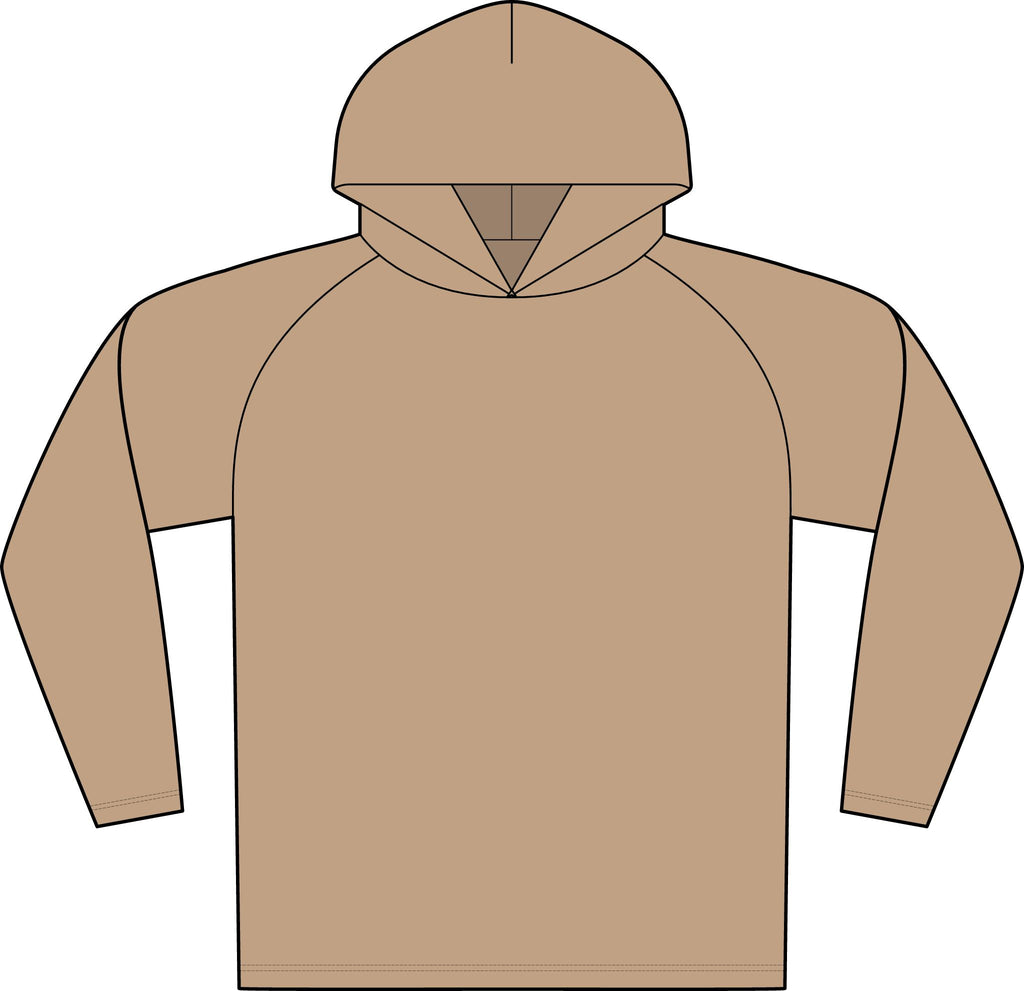 Buck Stuff Long-Sleeve Tee