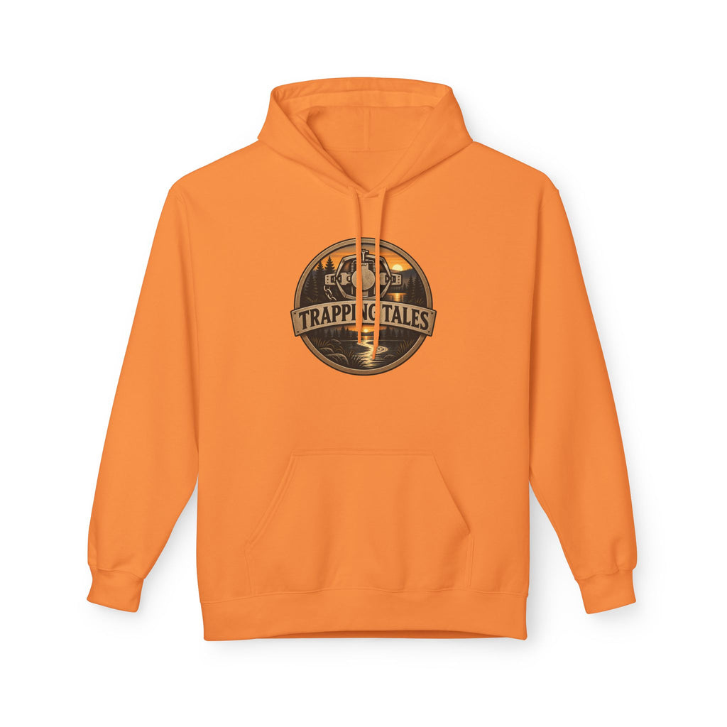 Trapping Tales Responsible Trapping Hoodie