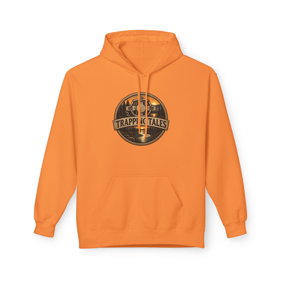 Trapping Tales Responsible Trapping Hoodie