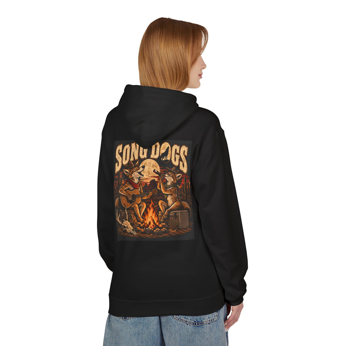 Trapping Tales “Song Dogs” Hoodie